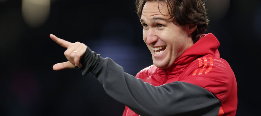 Juventus are searching for an attacker to round out their frontline and are considering making a run at Federico Chiesa.