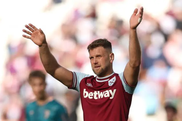 Milan will count on a new striker right as the January window opens, as they have come to terms with West Ham to onboard Niclas Fullkrug.