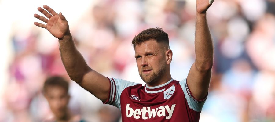 Milan will count on a new striker right as the January window opens, as they have come to terms with West Ham to onboard Niclas Fullkrug.