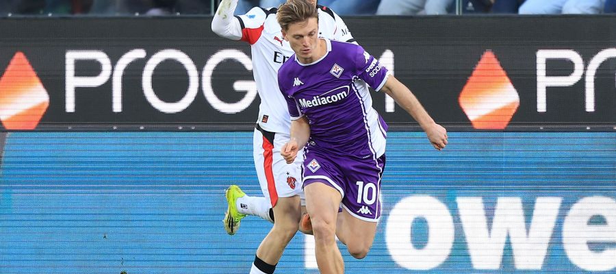 Juventus continue to search for another attacker to add depth and recently reached out to Fiorentina to inquire about Albert Gudmundsson.