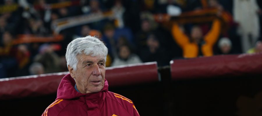 Coach Gian Piero Gasperini opted to remain silent following the Lecce win to avoid complaining about the lack of additions so far.