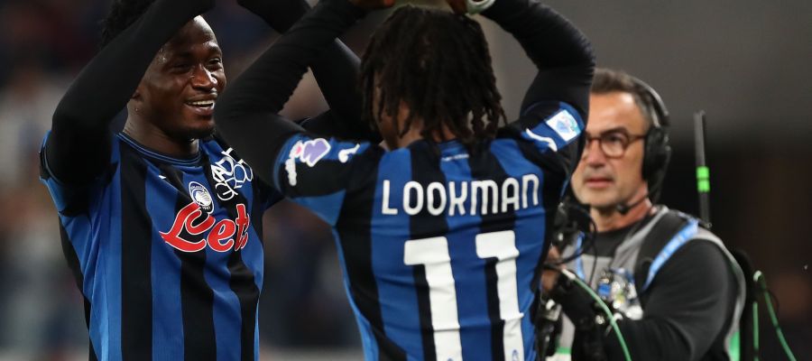 Napoli and Roma have turned their attention toward Kamaldeen Sulemana, but Atalanta are haggling with Fenerbahce for Ademola Lookman.