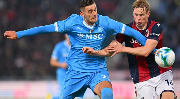 Napoli exec Giovanni Manna stated that they could tweak their frontline in January, and a new signing will hinge on the future of Lucca.