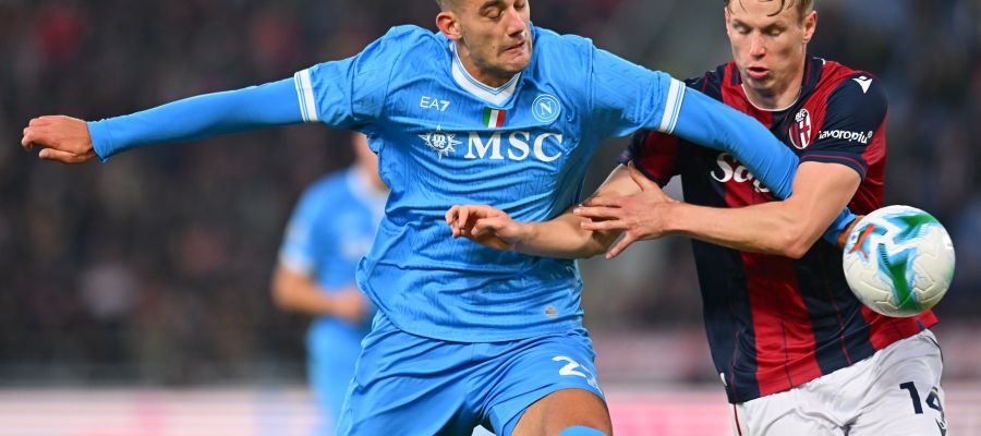 Napoli exec Giovanni Manna stated that they could tweak their frontline in January, and a new signing will hinge on the future of Lucca.