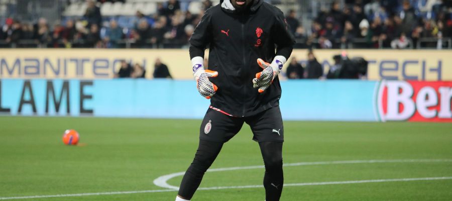 Milan are confident to have reached a breakthrough in the talks with Mike Maignan after upping their proposal.