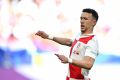 Inter have chosen Ivan Perisic to shore up their wings, but they’ll have to wait for the final UEFA Champions League group phase round.