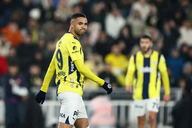 Despite spending a few days in Istanbul and coming to terms with Fenerbahce, Juventus didn’t land Youssef En-Nesyri.