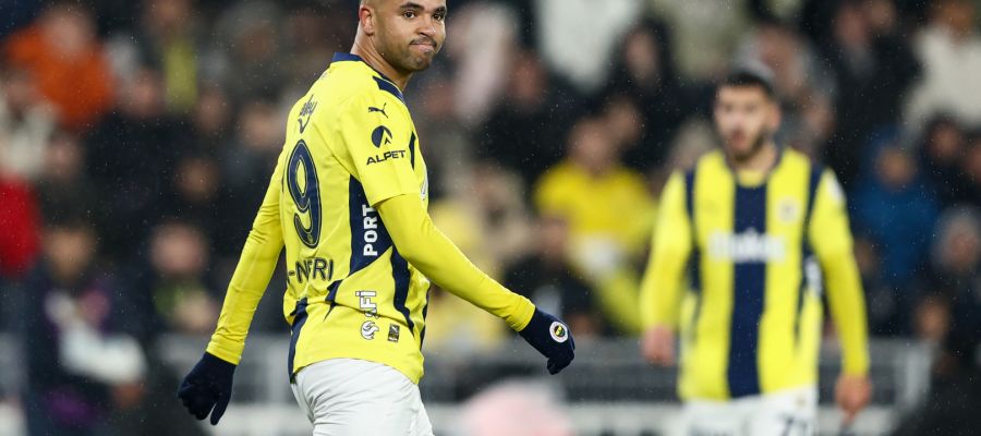 Despite spending a few days in Istanbul and coming to terms with Fenerbahce, Juventus didn’t land Youssef En-Nesyri.