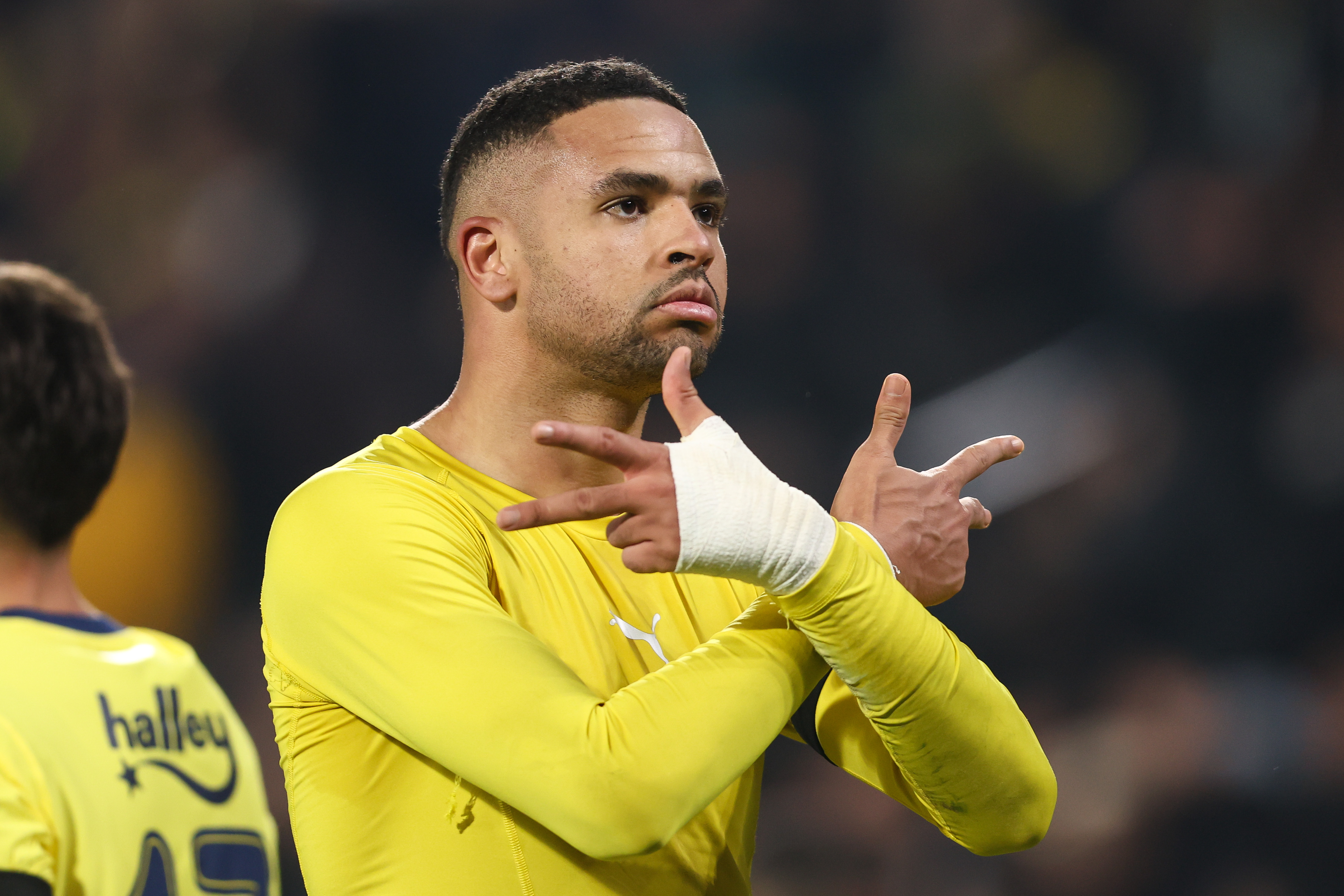 Juventus Near Agreement with Fenerbahce for En-Nesyri
