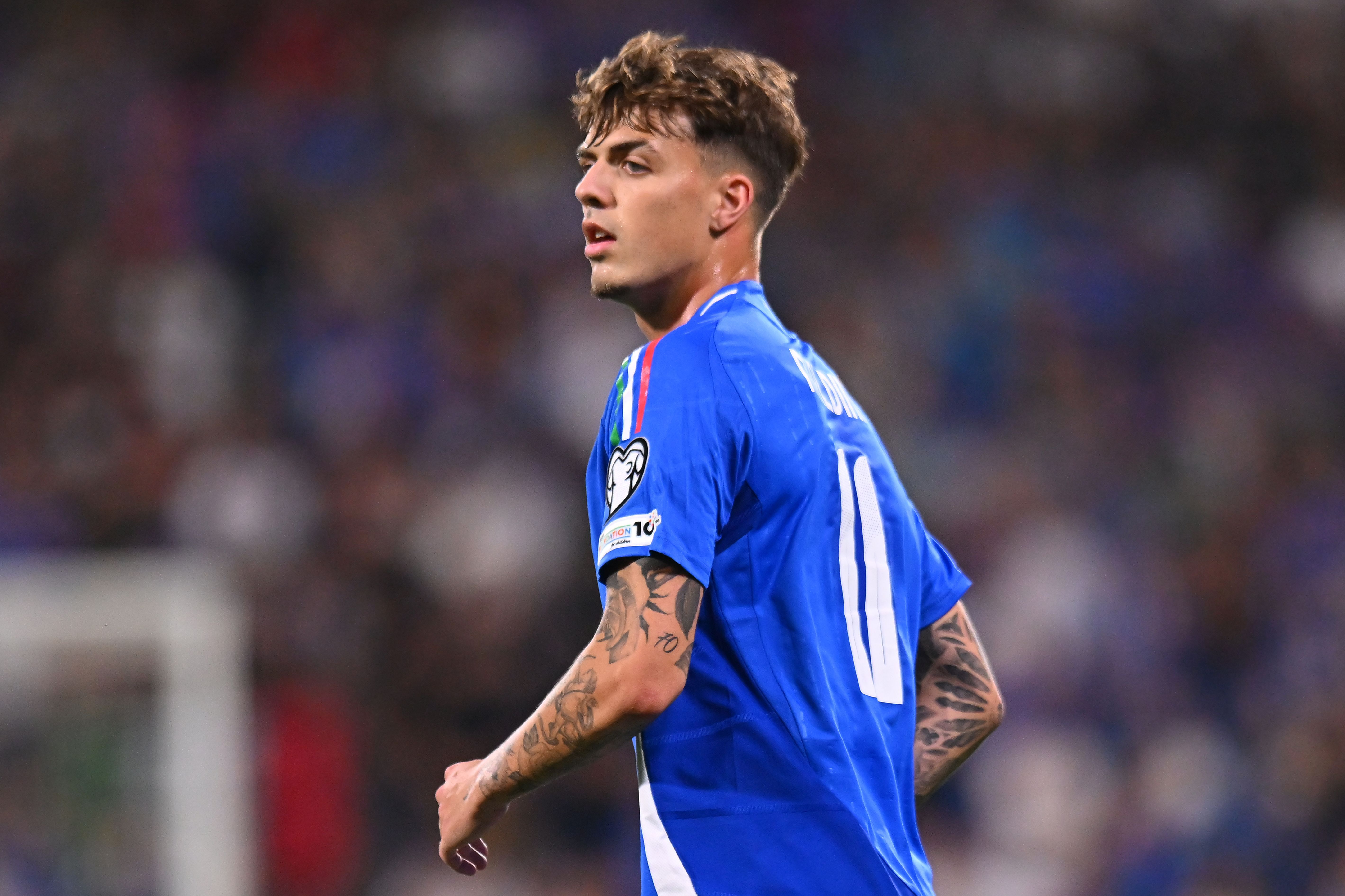 Juventus and Napoli share the same offensive targets, as they are both keen on Youssef En-Nesyri and Daniel Maldini.