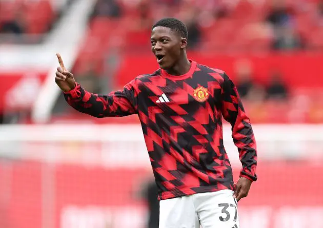 Manchester United have sacked Ruben Amorim after just 14 months, and the decision could impact Joshua Zirkzee and Kobbie Mainoo.