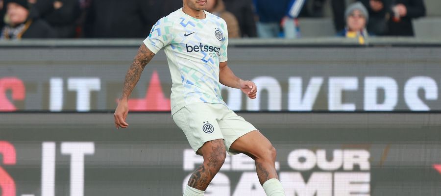 Inter have so far only worked on the fringes in January, but it's not yet certain Luis Henrique and Davide Frattesi will stay.