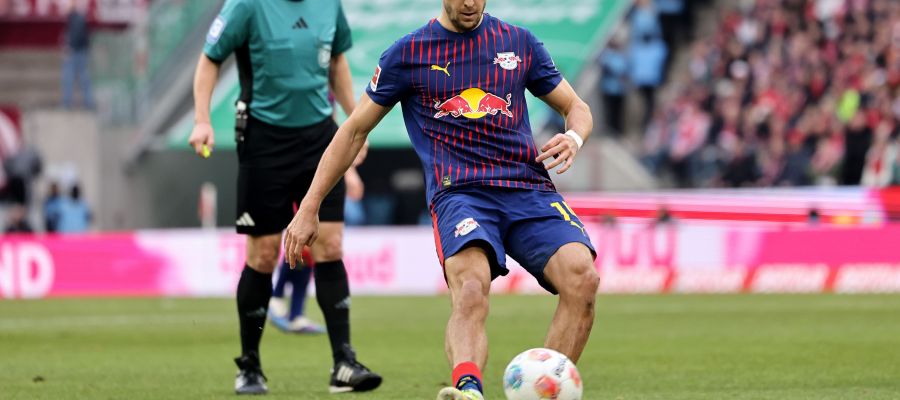 Christoph Baumgartner is putting together another very solid season, attracting a few suitors for the summer, including Milan and Inter.