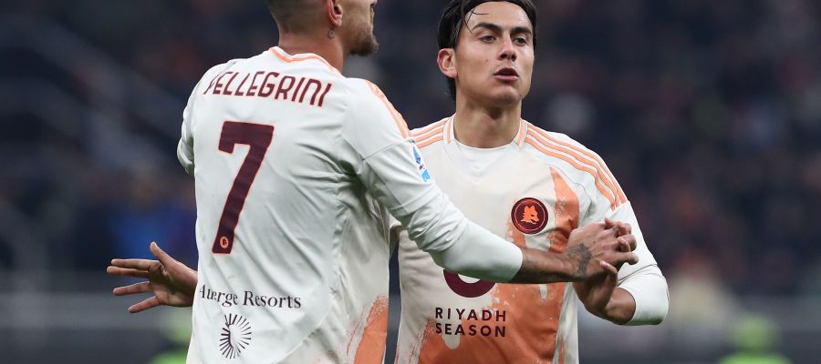 Paulo Dybala and Lorenzo Pellegrini have entered the final months of their contracts with Roma and are at serious risk of departing.