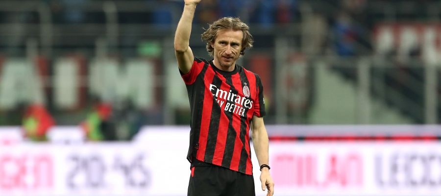 Milan hope Luka Modric will pick up his option and stay next season, but they have no choice but to make contingency plans if he doesn’t.
