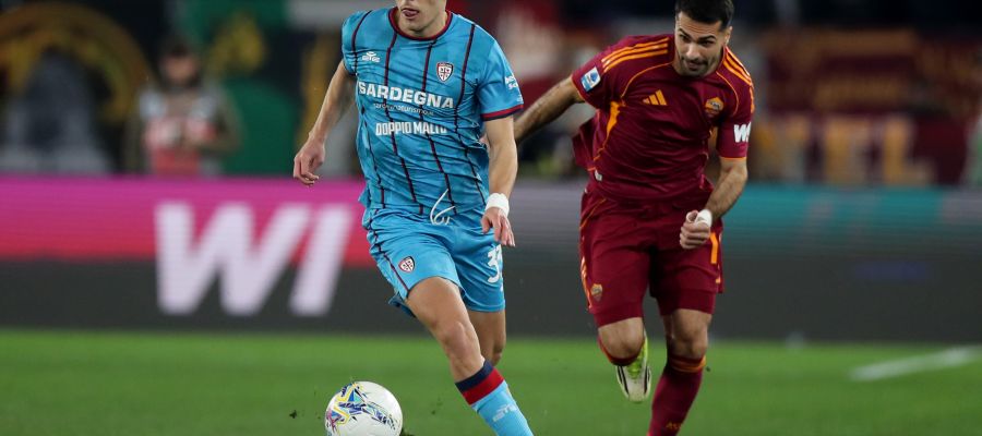 Roma and Juventus will be entangled in a pair of transfer market battles in the coming months involving Zeki Celik and Marcos Senesi.