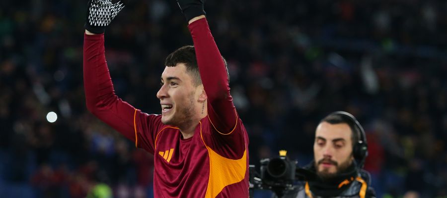 Matias Soulé isn’t having a good second half of the season at Roma, but the reason is mostly injury-related.