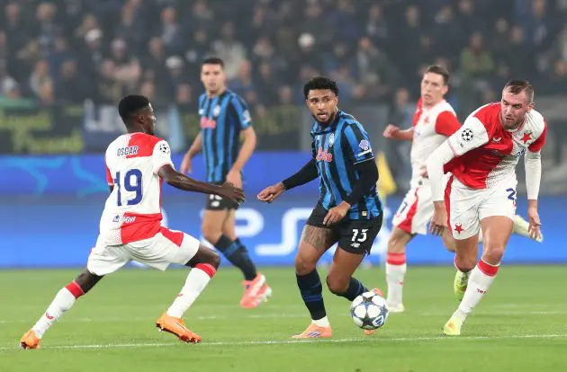 Atletico Madrid will look to exploit their rapport with Atalanta to purchase Ederson next, but Juventus are keen on him too.