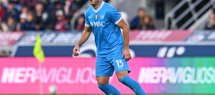 Napoli lost Giovanni Di Lorenzo to a knee injury in the last game, but they'll get some players back shortly.