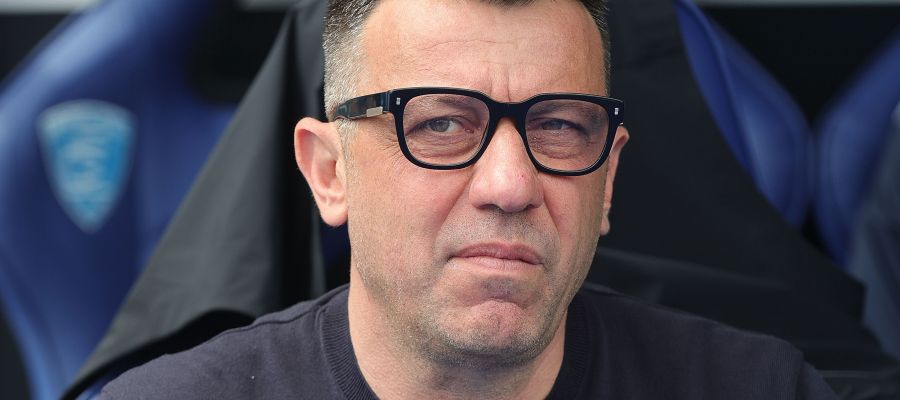 Torino have decided to go in a different direction for their bench, sacking Marco Baroni and appointing Roberto D’Aversa.