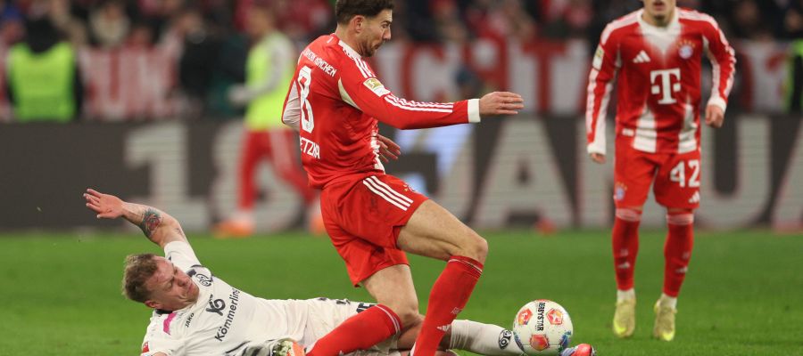 Several Serie A teams are eyeing Leon Goretzka, but it won’t be easy to capture him, even though he’ll be available as a free agent.