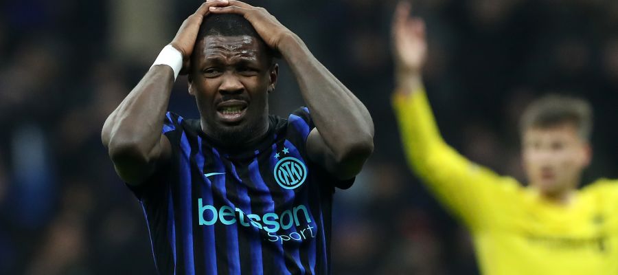 The short run in the UEFA Champions League will take its toll on the Inter finances, which had greatly benefited from the rich prize money.