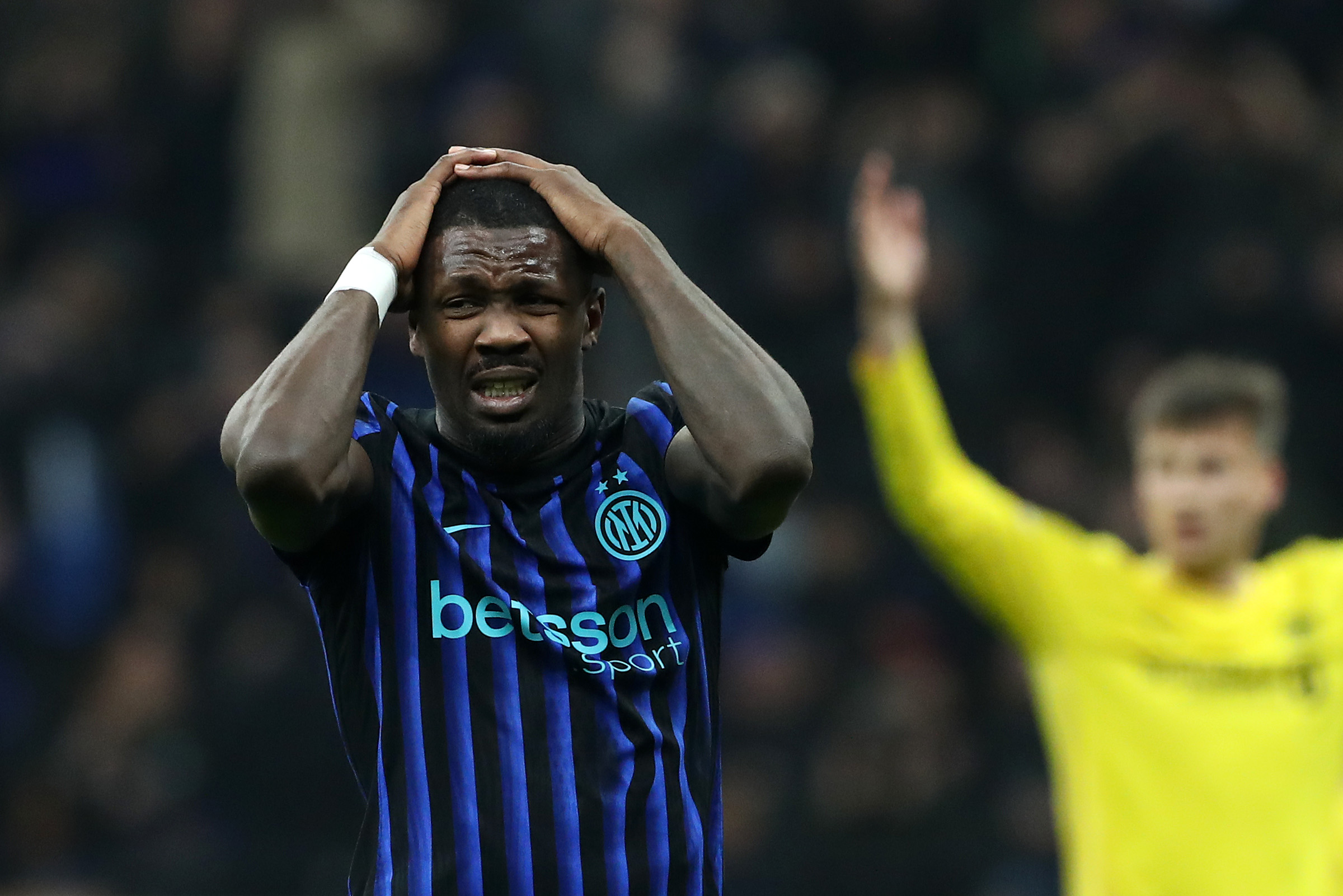 Early UCL Exit Endangers Future of Some Inter Pillars