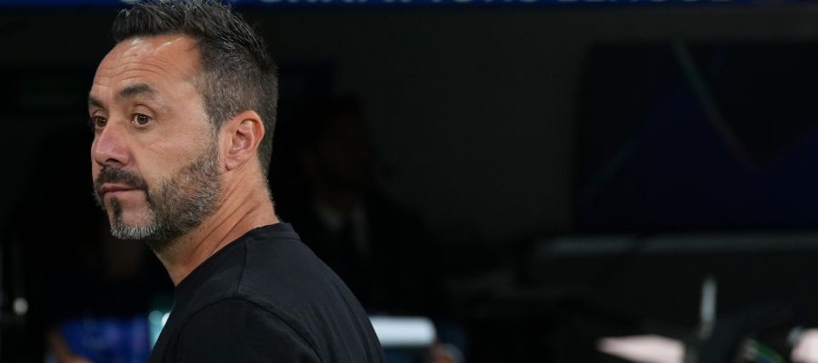 Roberto De Zerbi is back on the market after Olympique Marseille exit, and Napoli and Fiorentina, will take a look at him.