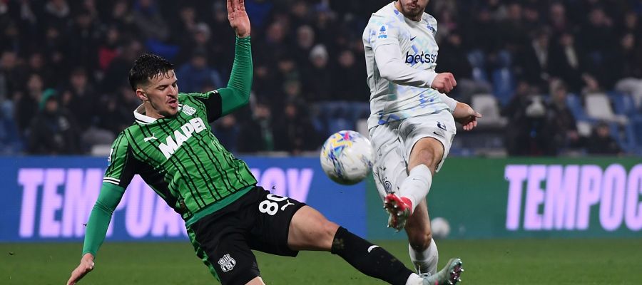 Inter have been eyeing Tarik Muharemovic for a while and have stepped up their pursuit in recent days, opening talks.