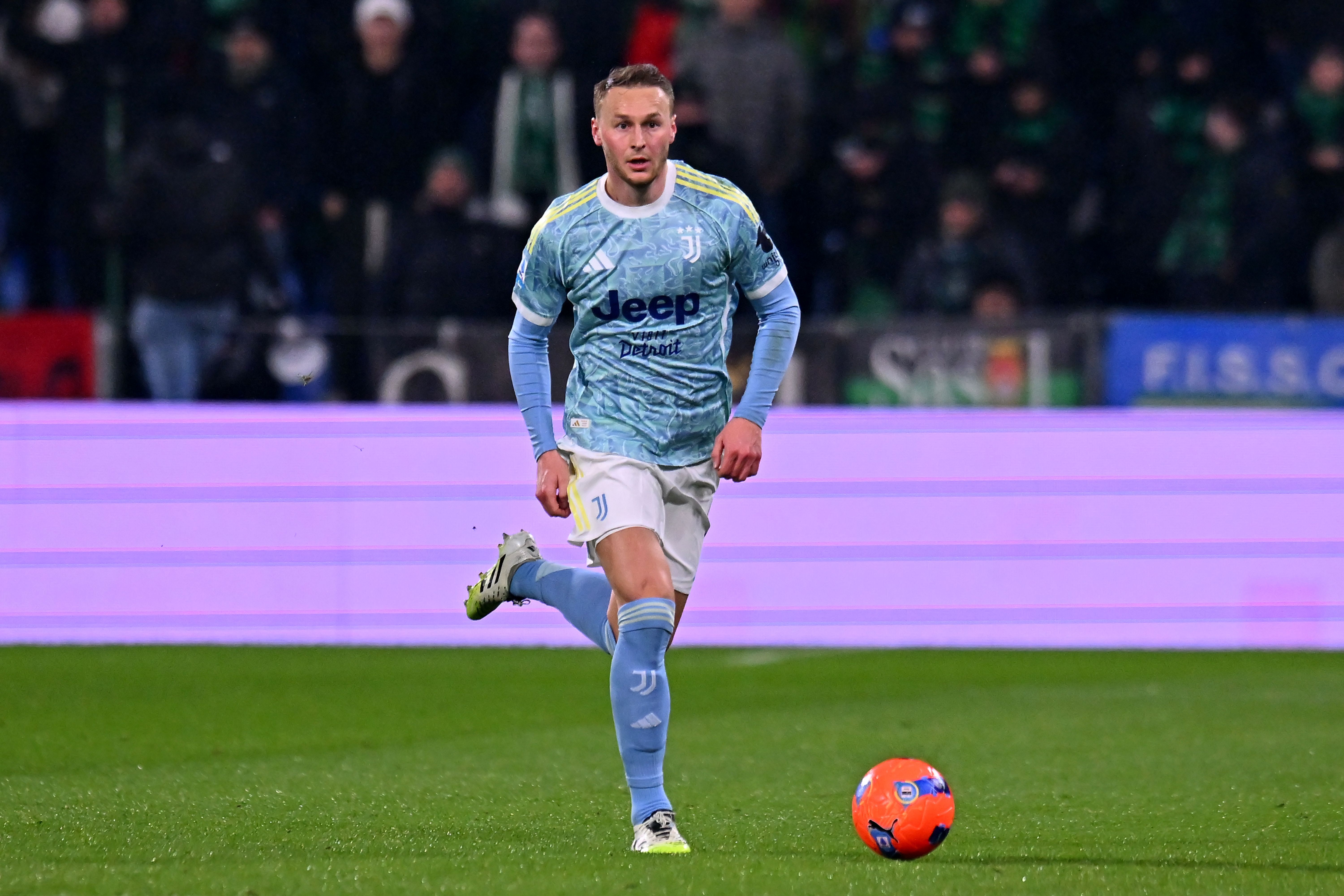 Galatasaray Keen on Juventus Midfielder Koopmeiners