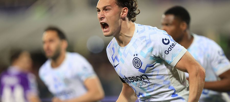 Francesco Pio Esposito might have found some fans in the Premier League, but Inter have no plans to lose him.