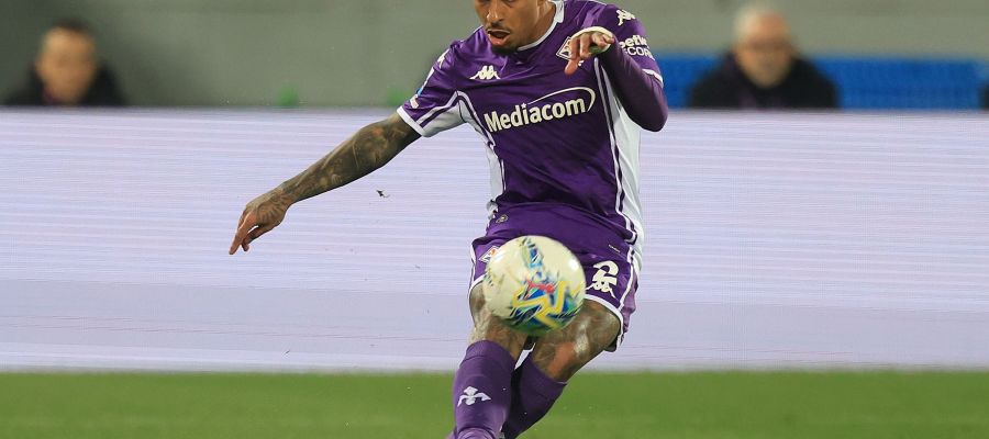 Dodo is putting together another respectable season despite Fiorentina’s troubles, but his future is in jeopardy.
