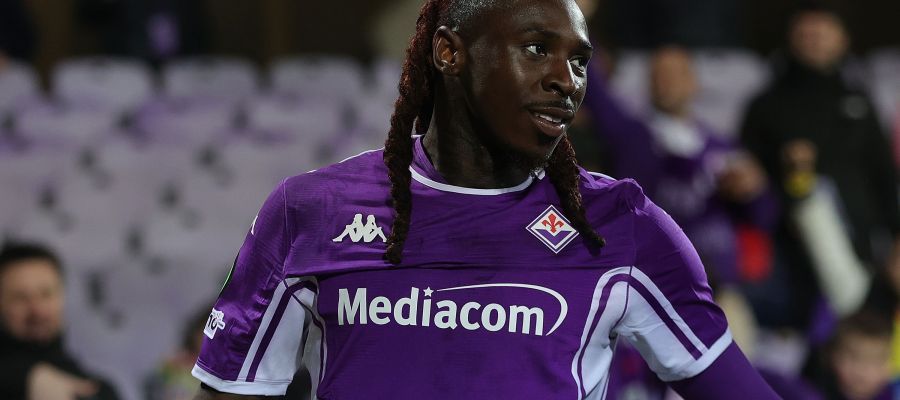 Milan have Moise Kean at the top of their preferences, but the success of the operation will go through Fiorentina’s demands.