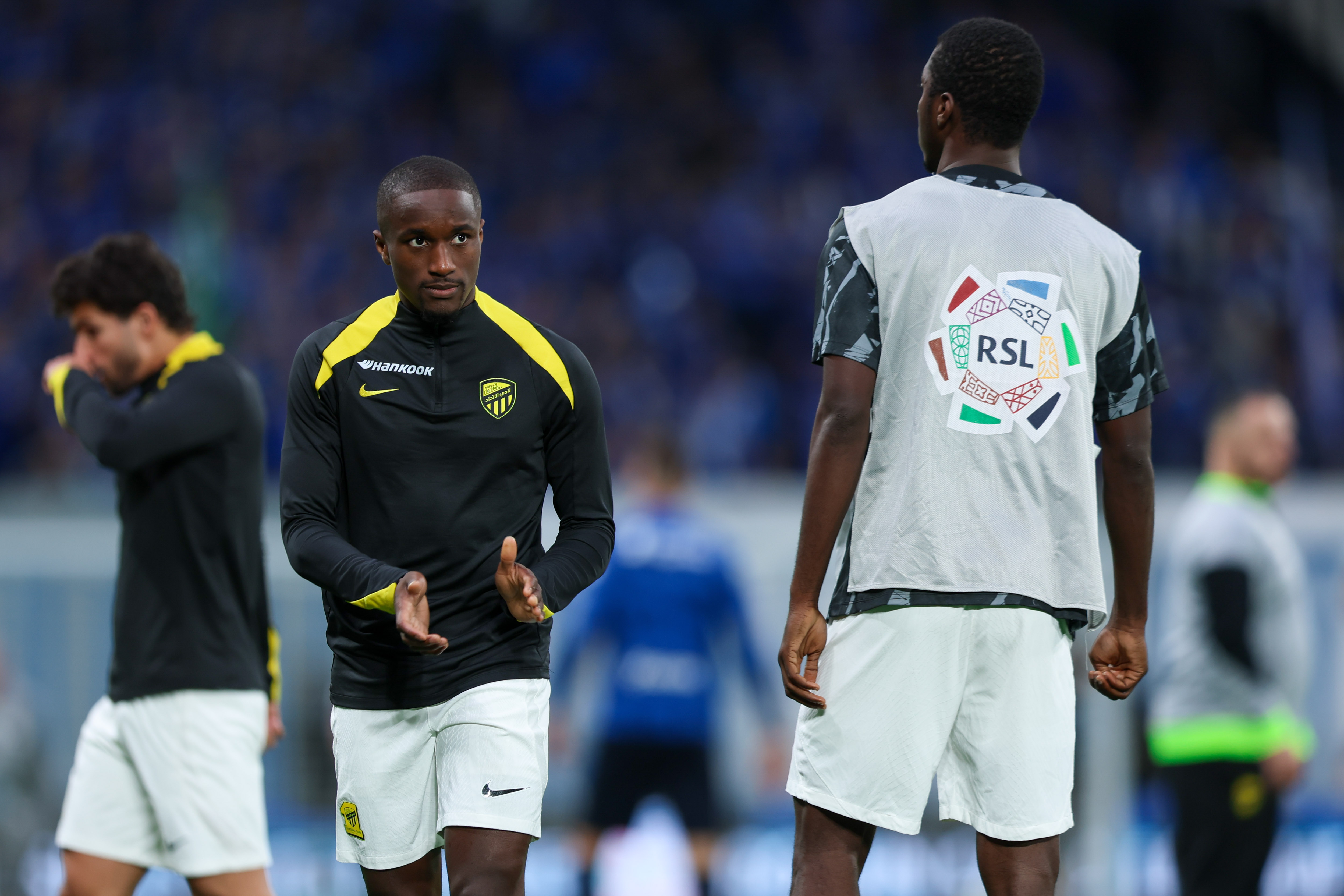 Moussa Diaby was one of the most concrete January targets for Inter, but they didn’t convince Al-Ittihad to sell.