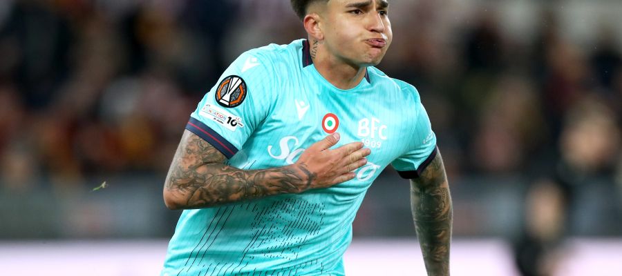 Milan have earmarked Santiago Castro amid their wide-ranging search for a new striker, and Massimiliano Allegri likes him a lot.