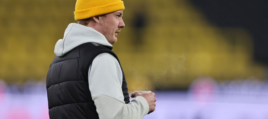 Julian Brandt will leave Borussia Dortmund on a free transfer, and Roma have entered the race to sign him.