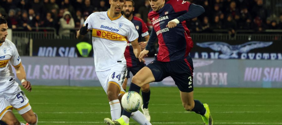 Napoli will have the chance to scout their summer target Tiago Gabriel from up close in Saturday’s game versus Lecce.