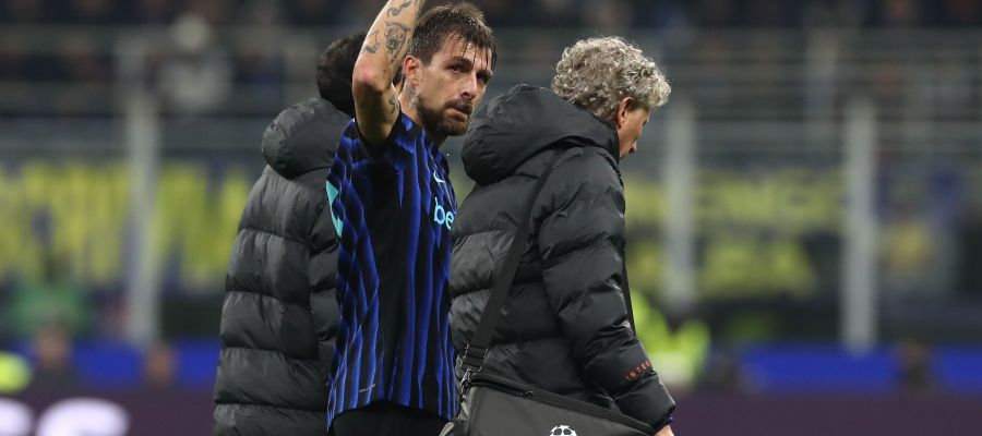 Several Inter veterans are in the final months of their contracts, and the brass might not take any prisoners and part ways with them all.