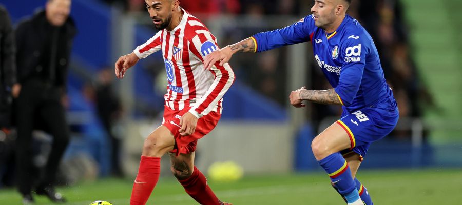 Juventus are watching what Nico Gonzales is doing at Atletico Madrid, as he might not reach the quota to trigger his obligation to buy.