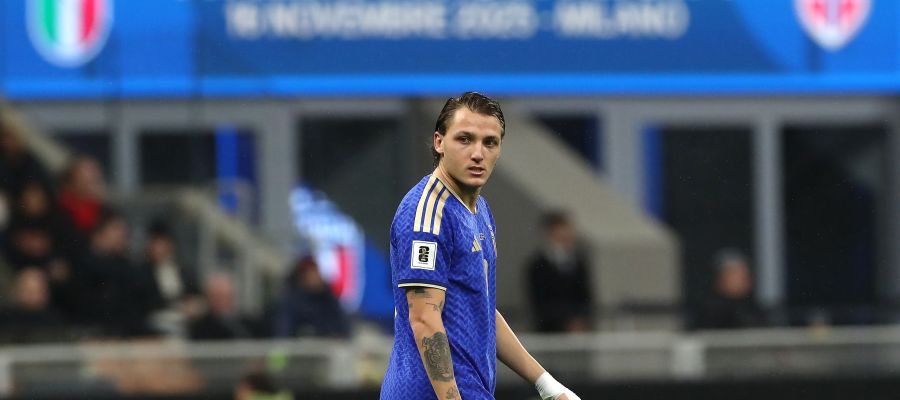 Milan are leaving no stone unturned to find marksman, and their officials touched base with Alessandro Moggi, who represents Mateo Retegui.