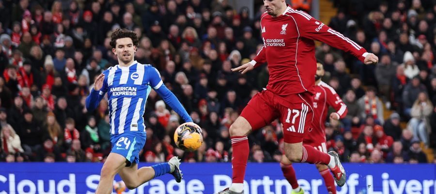 Inter made a surprise attempt for Curtis Jones late in the January window, to replace Davide Frattesi or simply add to their midfield.