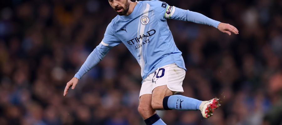 Juventus have long been preparing to go after Bernardo Silva, who’ll depart Manchester City on a Bosman move.