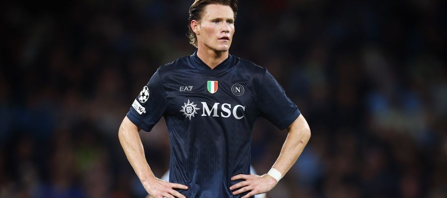Scott McTominay is gearing up to return from a lingering injury and is in talks for an extension with Napoli.