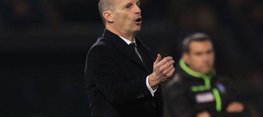 Milan aren’t too worried about the links between Massimiliano Allegri and Real Madrid. They think that the coach is committed to them.