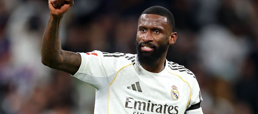 Antonio Rudiger has entered the final few months of his contract with Real Madrid, and Juventus have taken an interest in him.