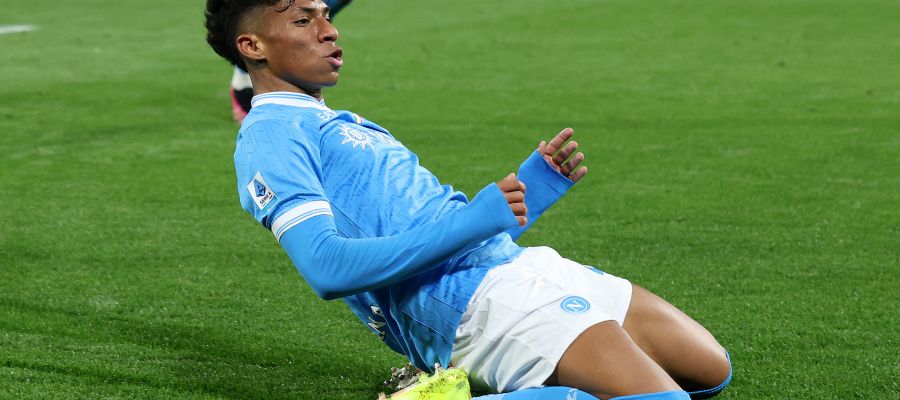 Napoli could only sign players on loan in January because of a financial parameter