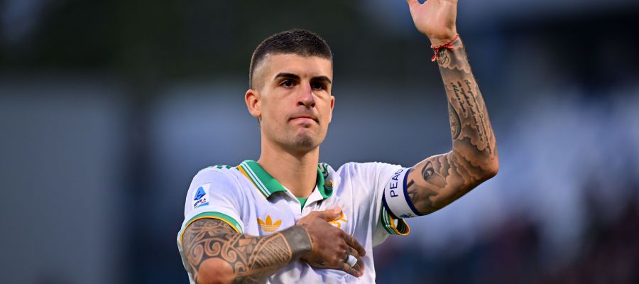 Roma intend to lower their payroll, but that won’t affect Gianluca Mancini and Bryan Cristante, who are on the verge of re-upping.
