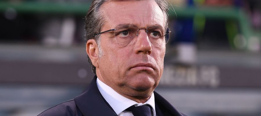Roma might onboard a new director, considering the problems between Massara and Gasperini, and are contemplating Cristiano Giuntoli.