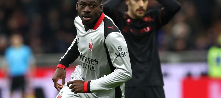 Youssouf Fofana is having a solid season, but Milan will be open to evaluating the offers for him in the summer.