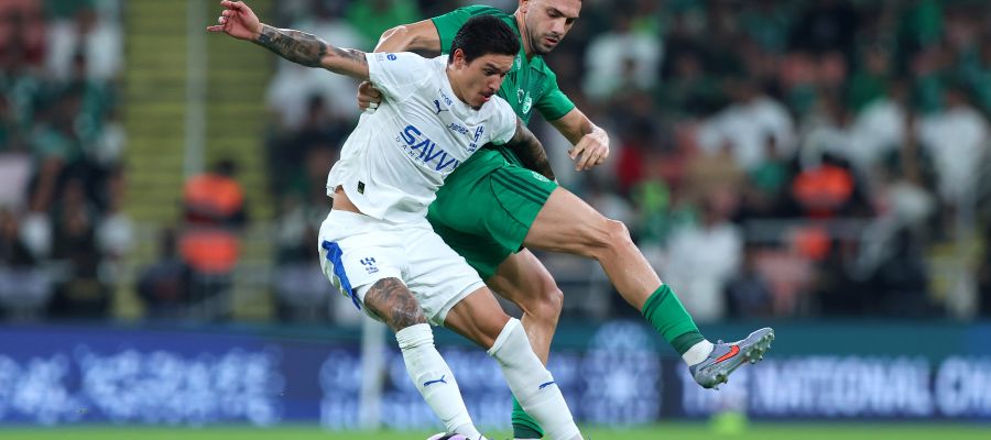 Juventus are casting a wide net to find new center-forwards and recently had some contacts for Darwin Nunez, who could leave Saudi Arabia.